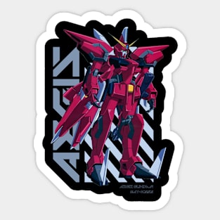 Aegis Gundam Sticker